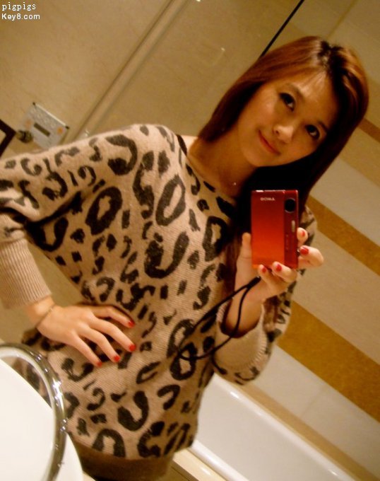 分手妆美女 arial 陈佩佩
