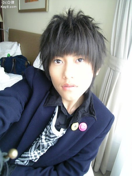 想剪呢个头但唔知点讲 - <em>打扮</em> - <em>发型</em> - 3boys2g